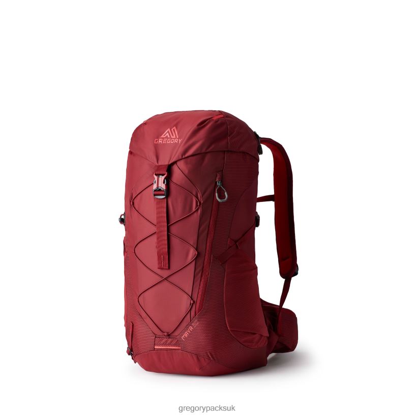 Maya 30 Gregory Packs Iris Red 06086144 Packs