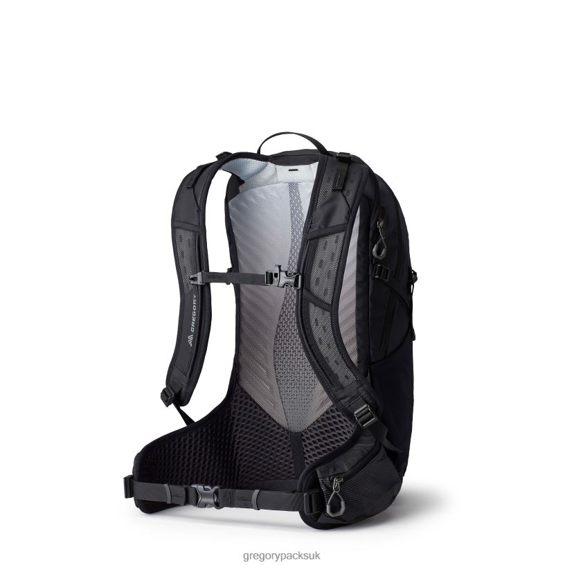 Miko 20 Gregory Packs Optic Black 0608692 Packs