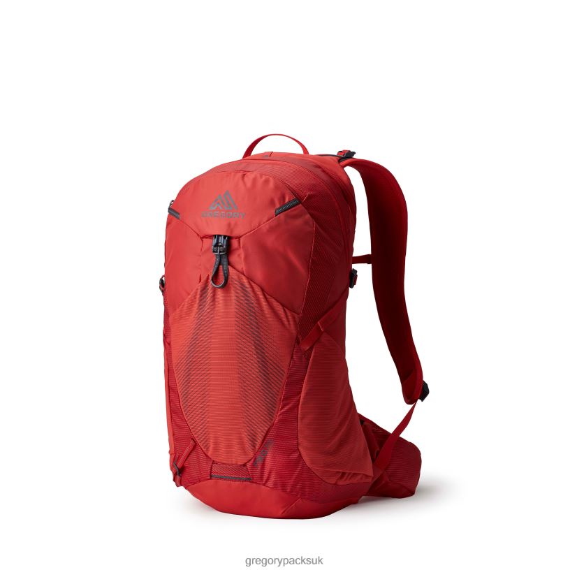 Miko 20 Gregory Packs Sumac Red 0608690 Packs