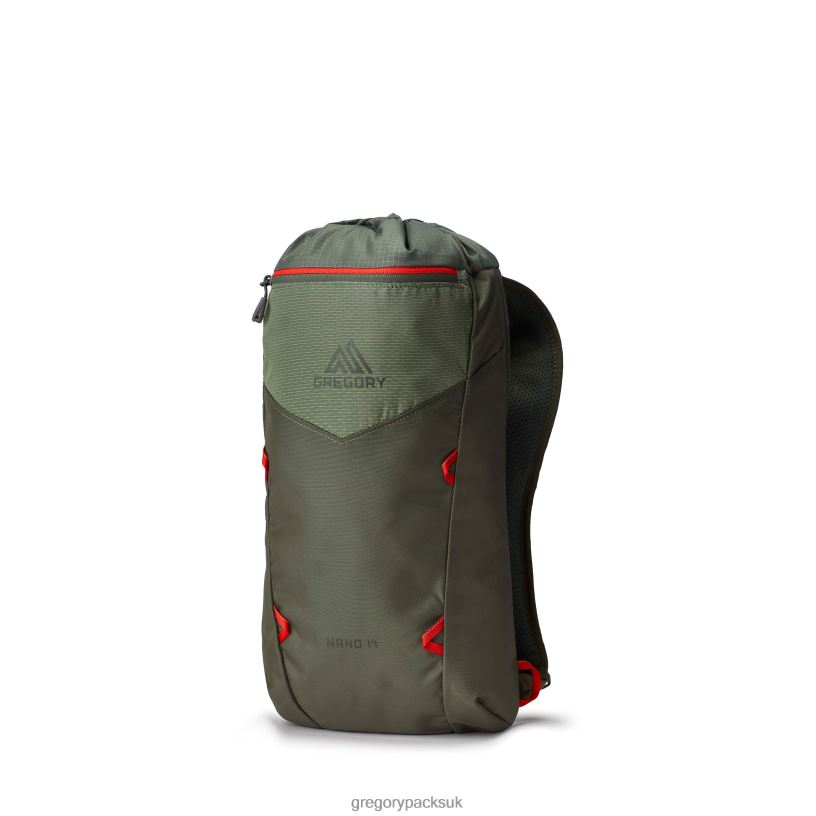 Nano 14 Gregory Packs Blaze Green 06086114 Packs
