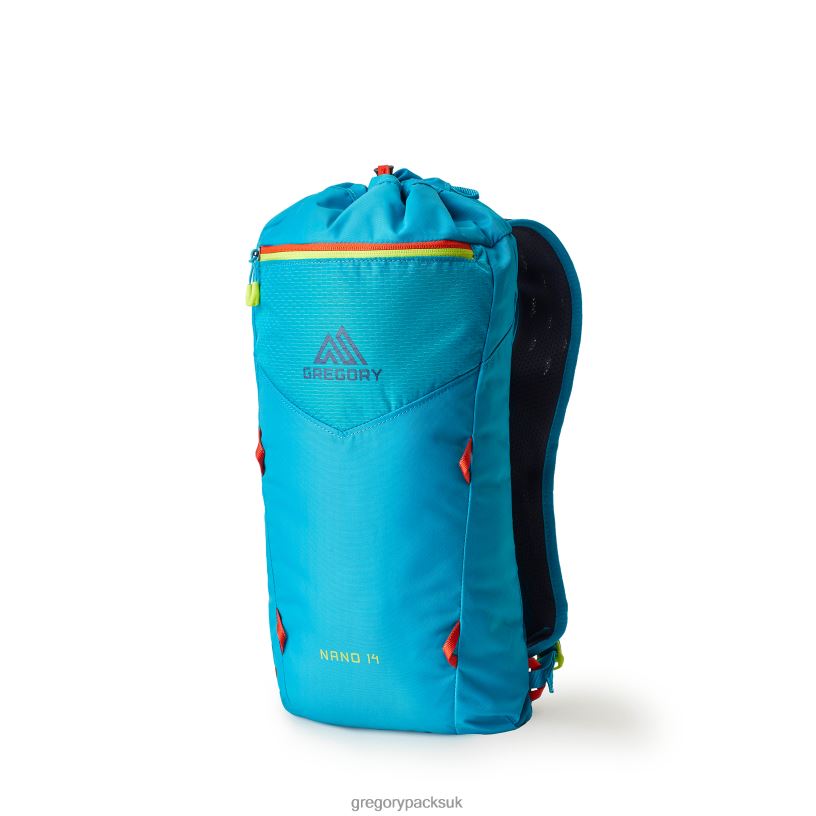 Nano 14 Gregory Packs Calypso Teal 06086113 Packs