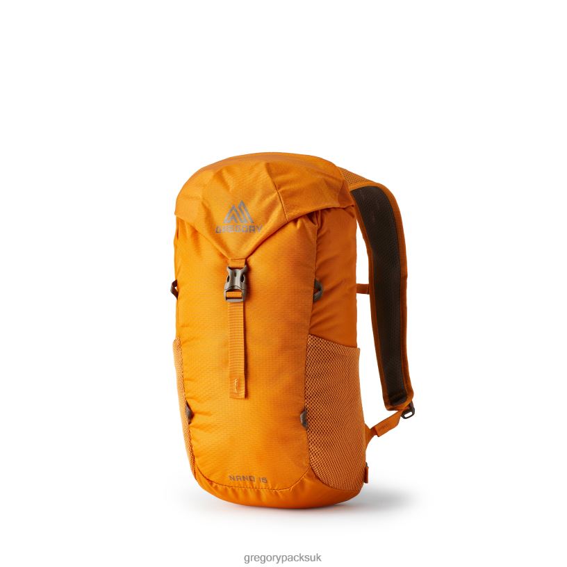 Nano 16 Gregory Packs Burnt Amber 06086133 Packs
