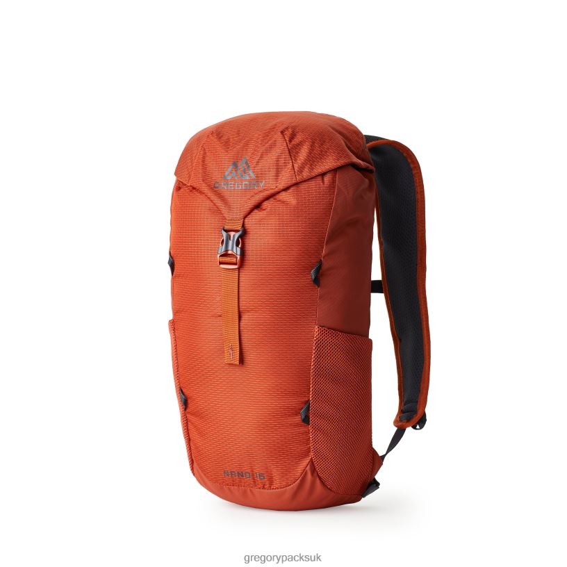 Nano 16 Gregory Packs Spark Orange 06086131 Packs
