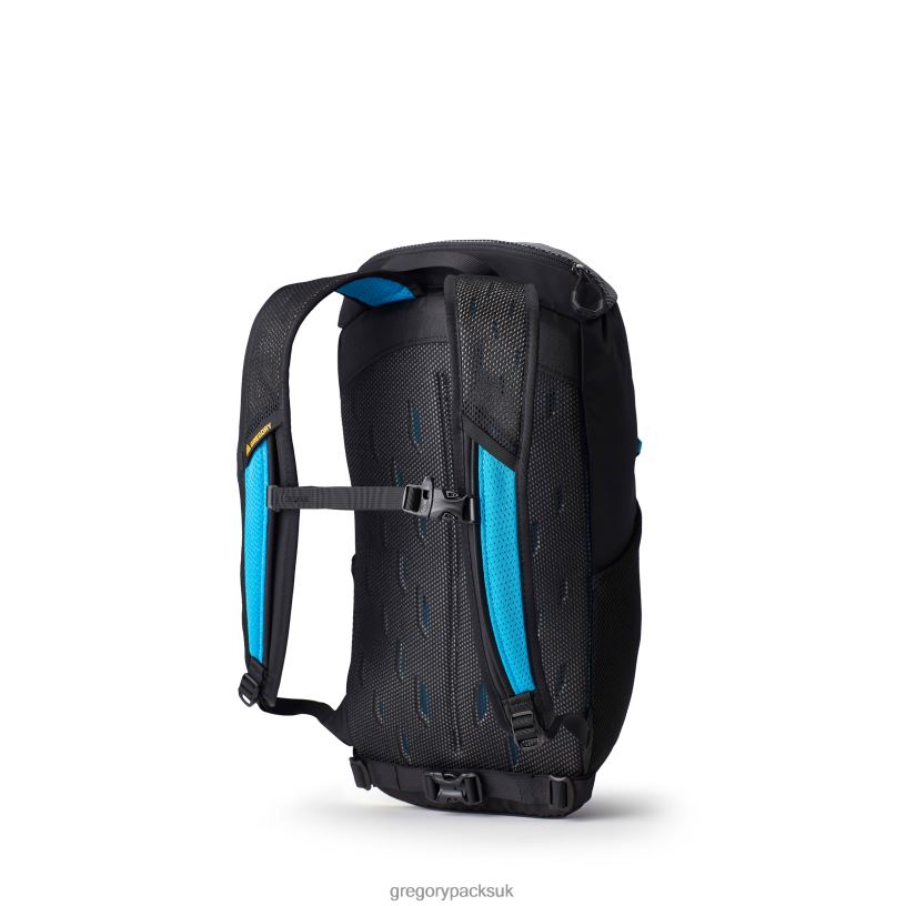 Nano 16 Gregory Packs Techno Black 06086135 Packs