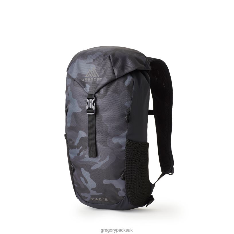 Nano 16 Gregory Packs Woodland Camo 06086134 Packs