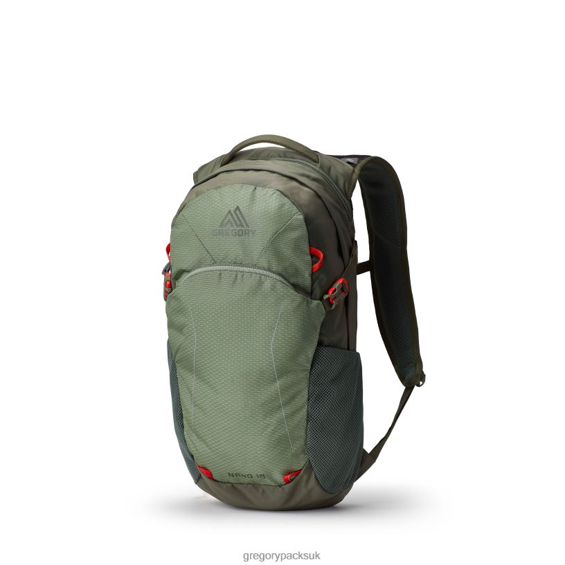 Nano 18 Gregory Packs Blaze Green 0608682 Packs