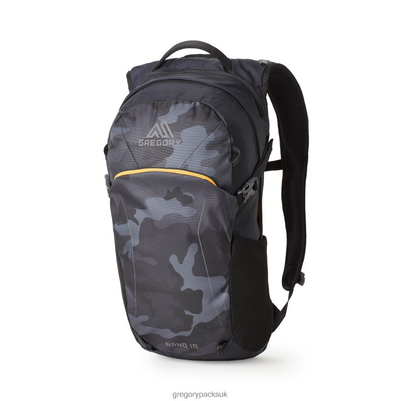 Nano 18 Gregory Packs Woodland Camo 0608679 Packs