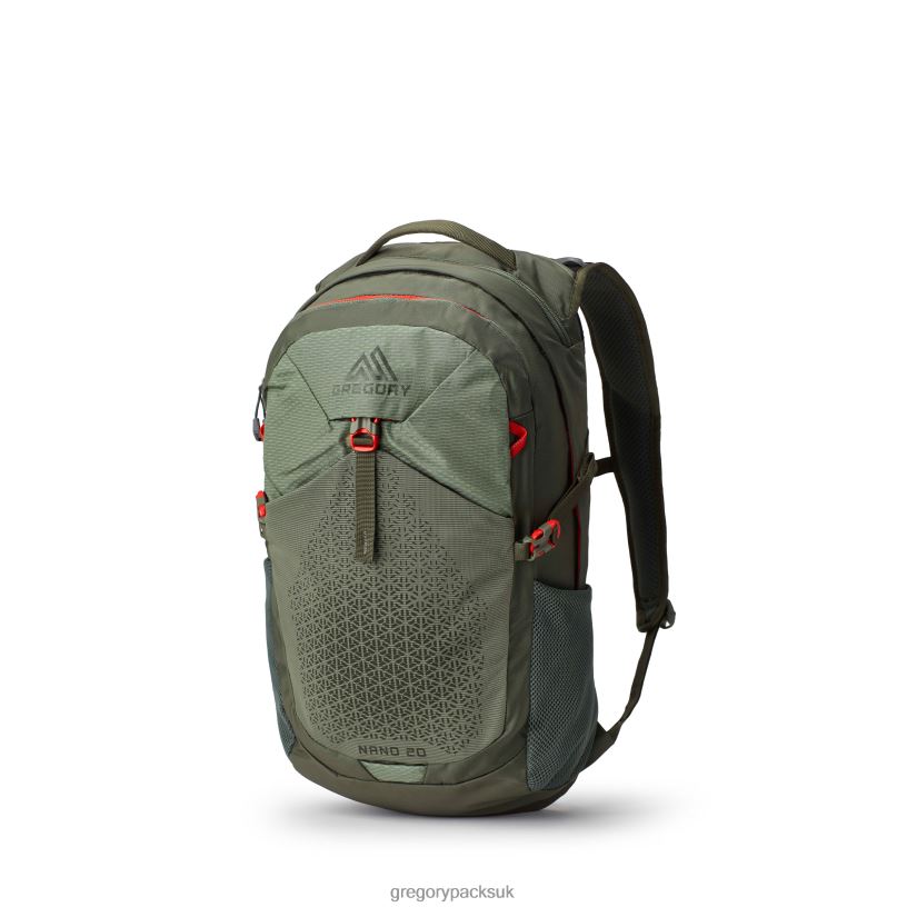 Nano 20 Gregory Packs Blaze Green 0608671 Packs