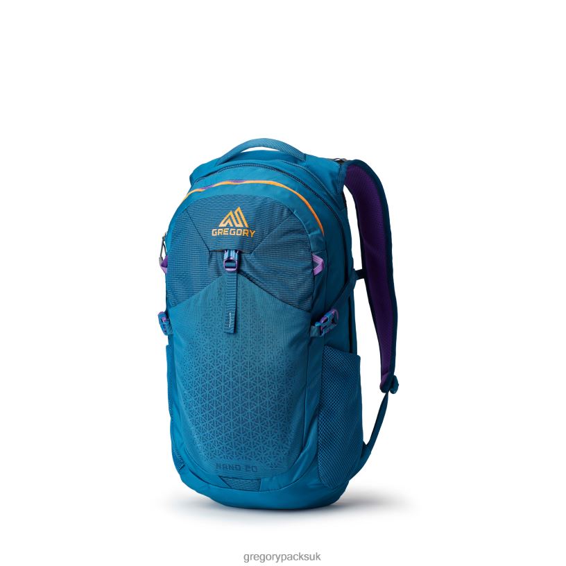 Nano 20 Gregory Packs Icon Teal 0608672 Packs