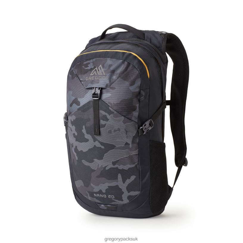 Nano 20 Gregory Packs Woodland Camo 0608670 Packs