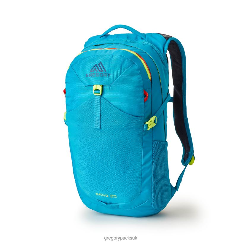 Nano 20 Plus Size Gregory Packs Calypso Teal 06086109 Packs