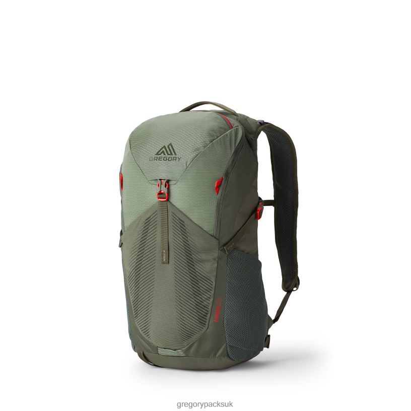 Nano 24 Gregory Packs Blaze Green 06086201 Packs