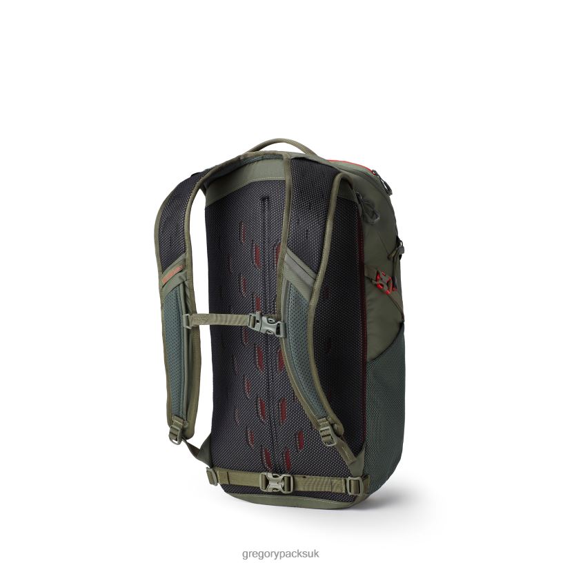 Nano 24 Gregory Packs Blaze Green 06086201 Packs