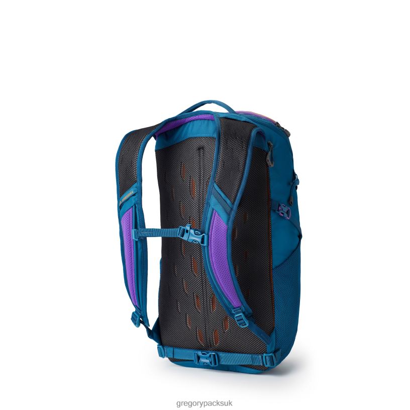 Nano 24 Gregory Packs Icon Teal 06086198 Packs