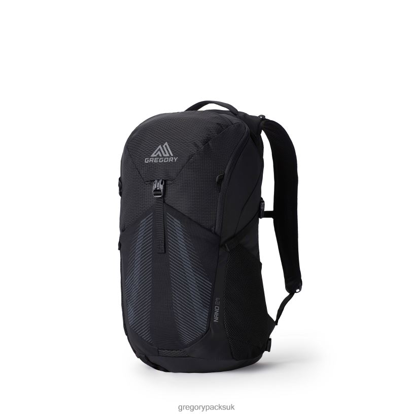 Nano 24 Gregory Packs Obsidian Black 06086199 Packs