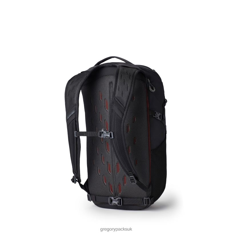 Nano 24 Gregory Packs Obsidian Black 06086199 Packs