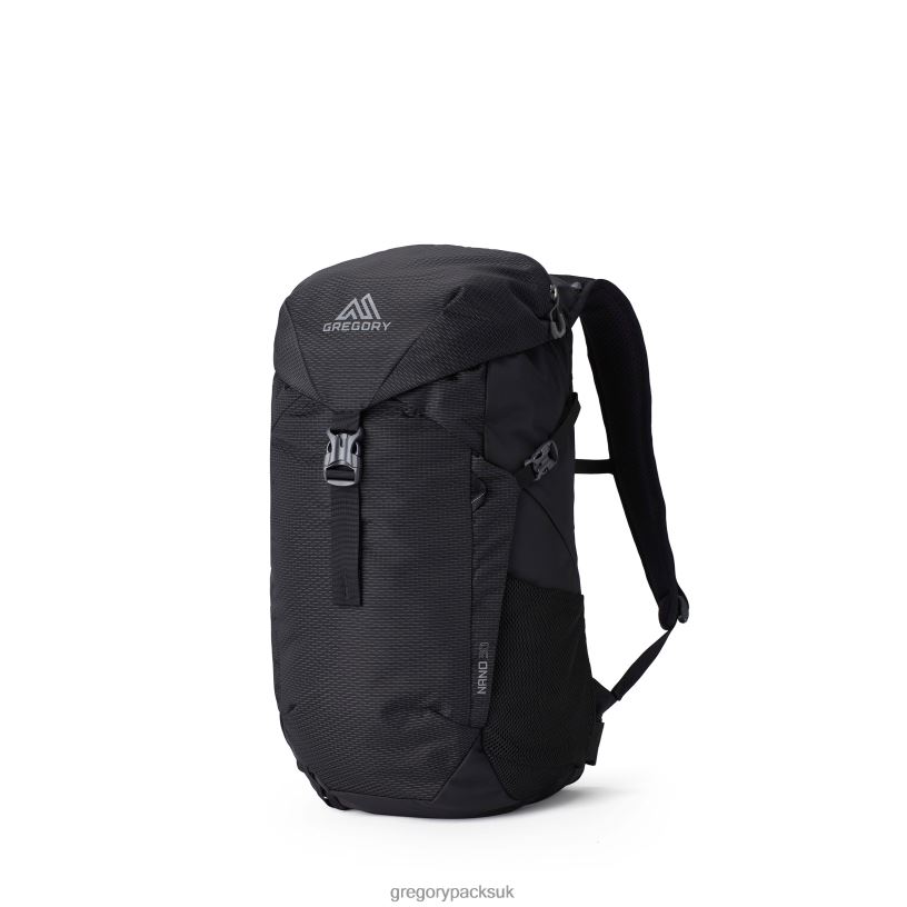 Nano 30 Gregory Packs Obsidian Black 06086166 Packs