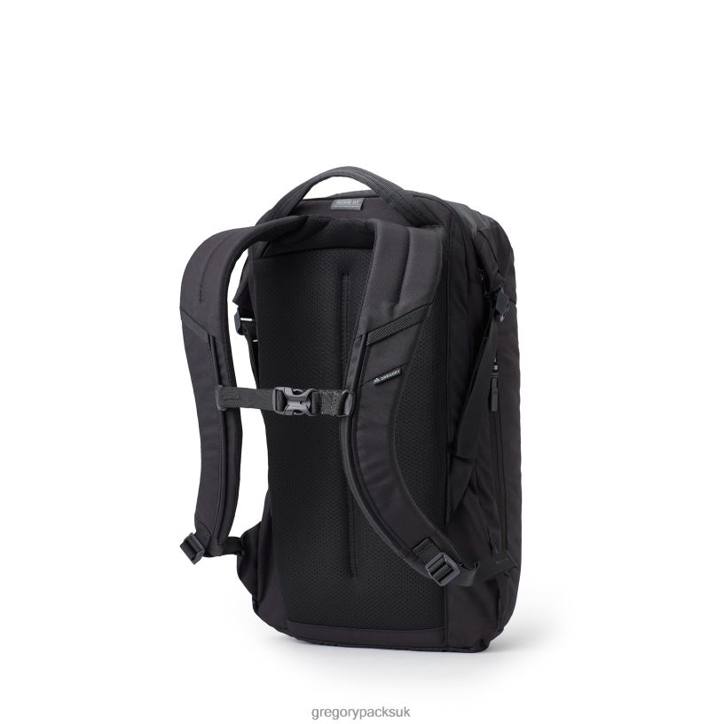 Resin Roll-Top Gregory Packs Obsidian Black 0608697 Packs