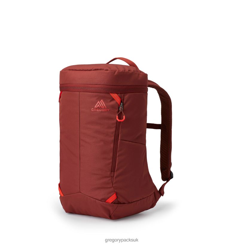 Rhune 25 Gregory Packs Brick Red 06086124 Packs