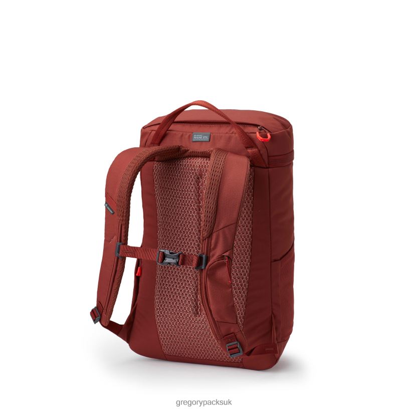Rhune 25 Gregory Packs Brick Red 06086124 Packs