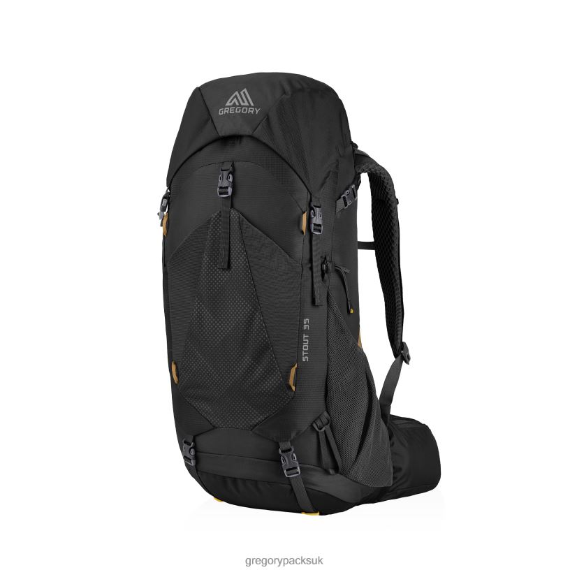 Stout 35 Gregory Packs Black 06086175 Packs