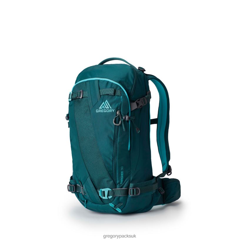 Targhee 30 Gregory Packs Jade Green 06086176 Packs