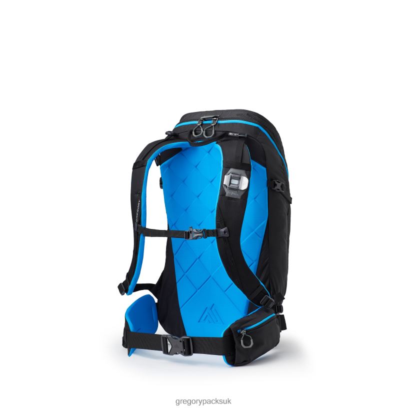 Targhee FastTrack 24 Gregory Packs Ozone Black 06086204 Packs