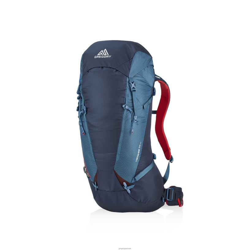 Targhee FastTrack 35 Gregory Packs Spark Navy 06086226 Packs