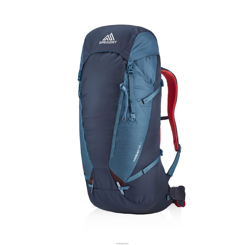 Targhee FastTrack 45 Gregory Packs Spark Navy 06086227 Packs