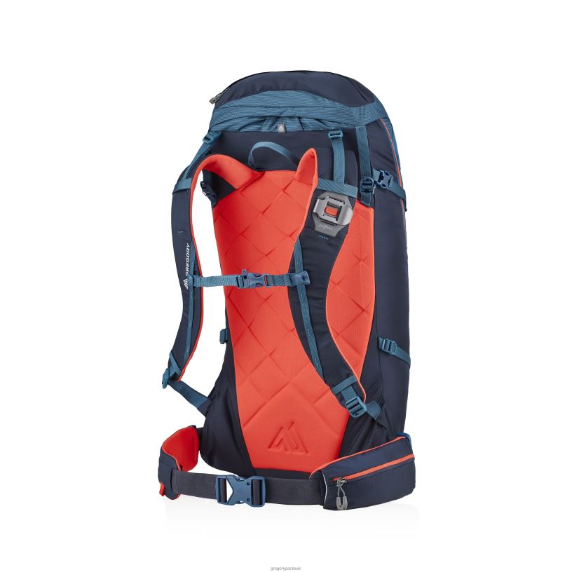 Targhee FastTrack 45 Gregory Packs Spark Navy 06086227 Packs