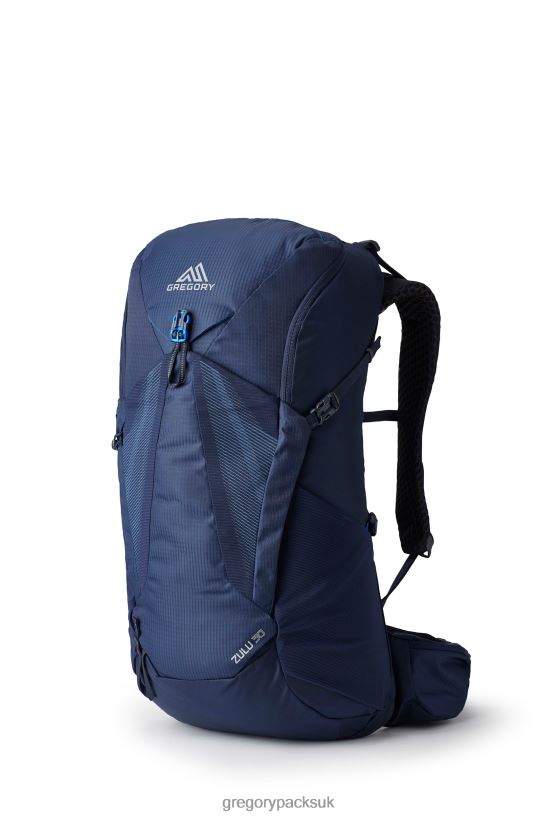 Zulu 30 Gregory Packs Halo Blue 06086191 Packs