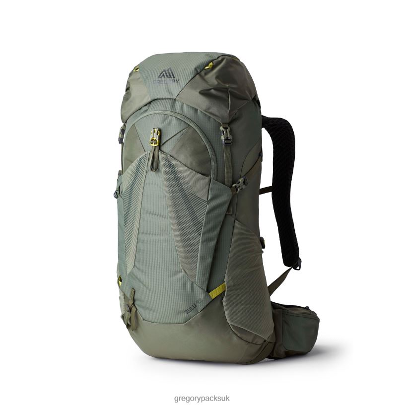 Zulu 45 Gregory Packs Forage Green 06086157 Packs