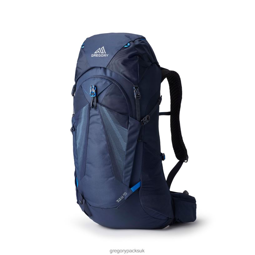 Zulu 45 Gregory Packs Halo Blue 06086155 Packs