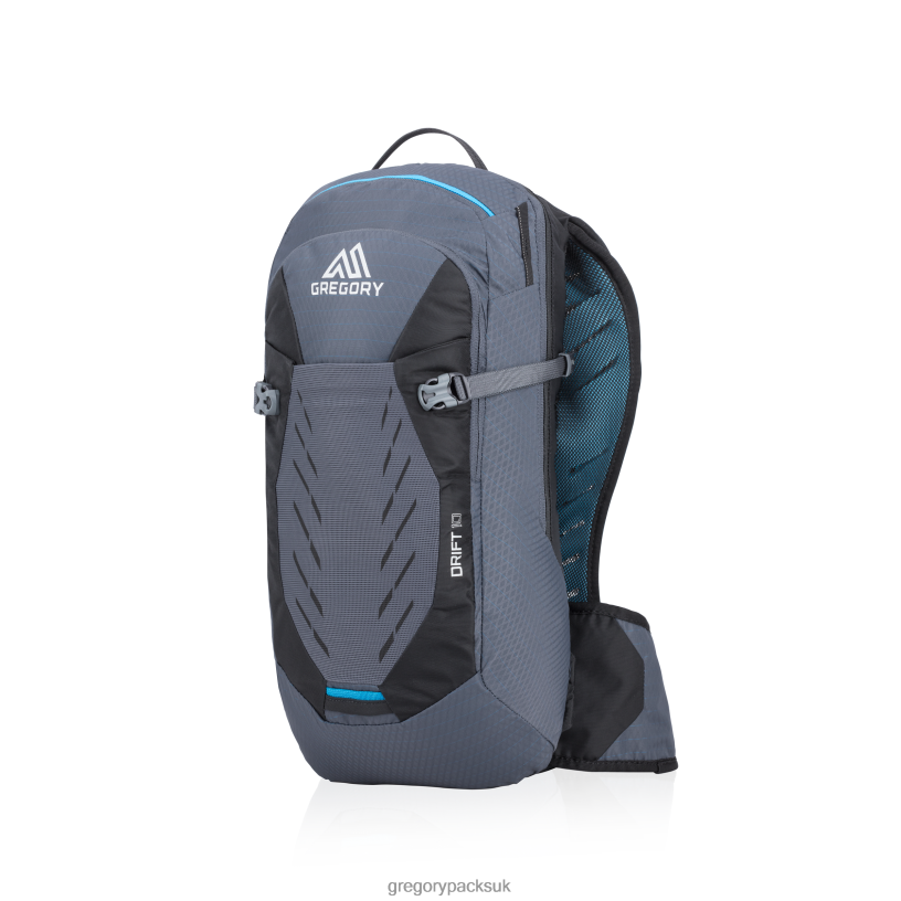 Drift 10 H2O Gregory Packs Eclipse Black 06086321 Packs