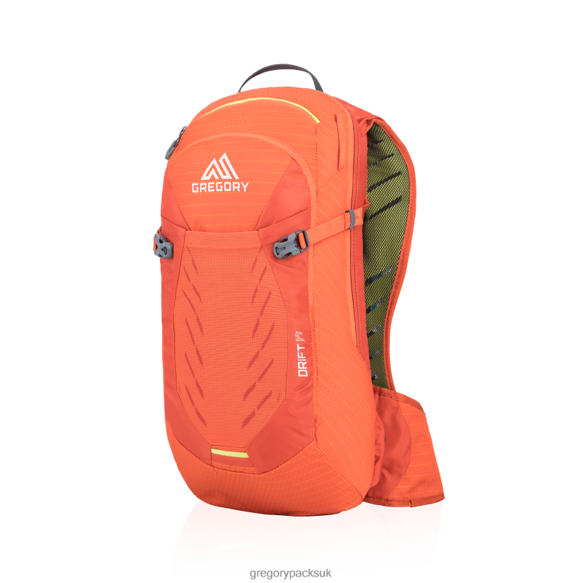 Drift 14 H2O Gregory Packs Citron Orange 06086330 Packs