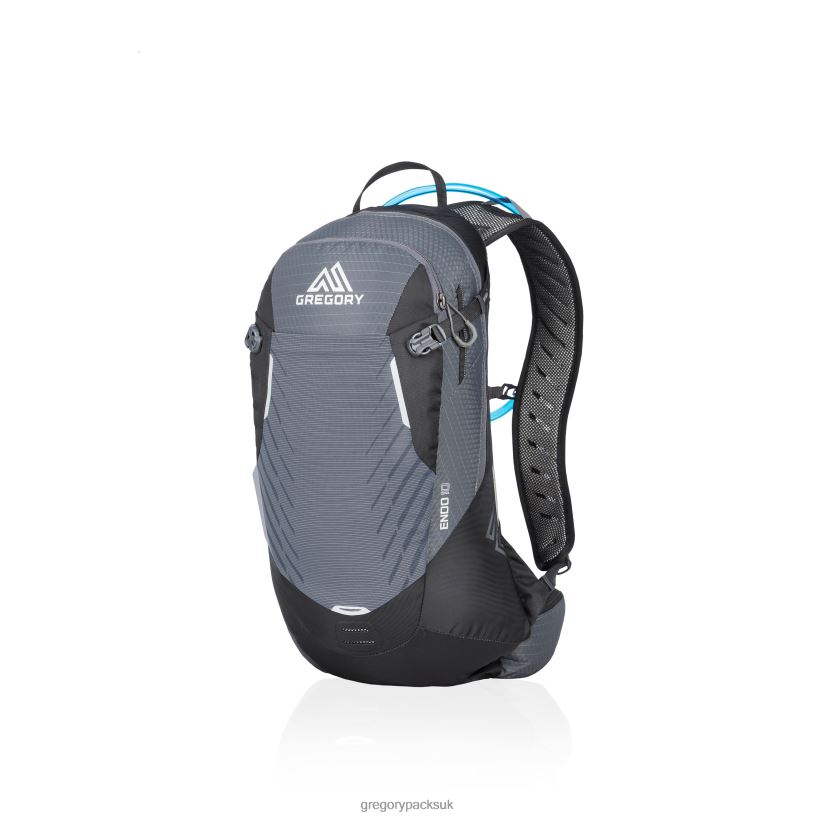 Endo 10 3D-Hydro Gregory Packs Carbon Black 06086306 Packs