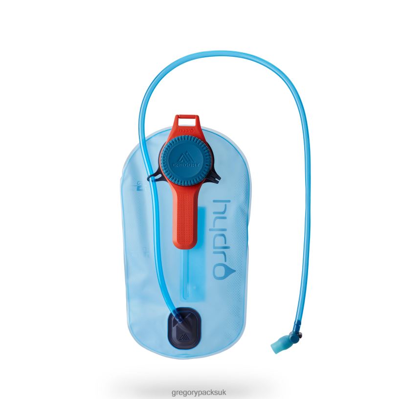 Hydro 2L Reservoir Gregory Packs Ocean/Orange 06086282 Packs