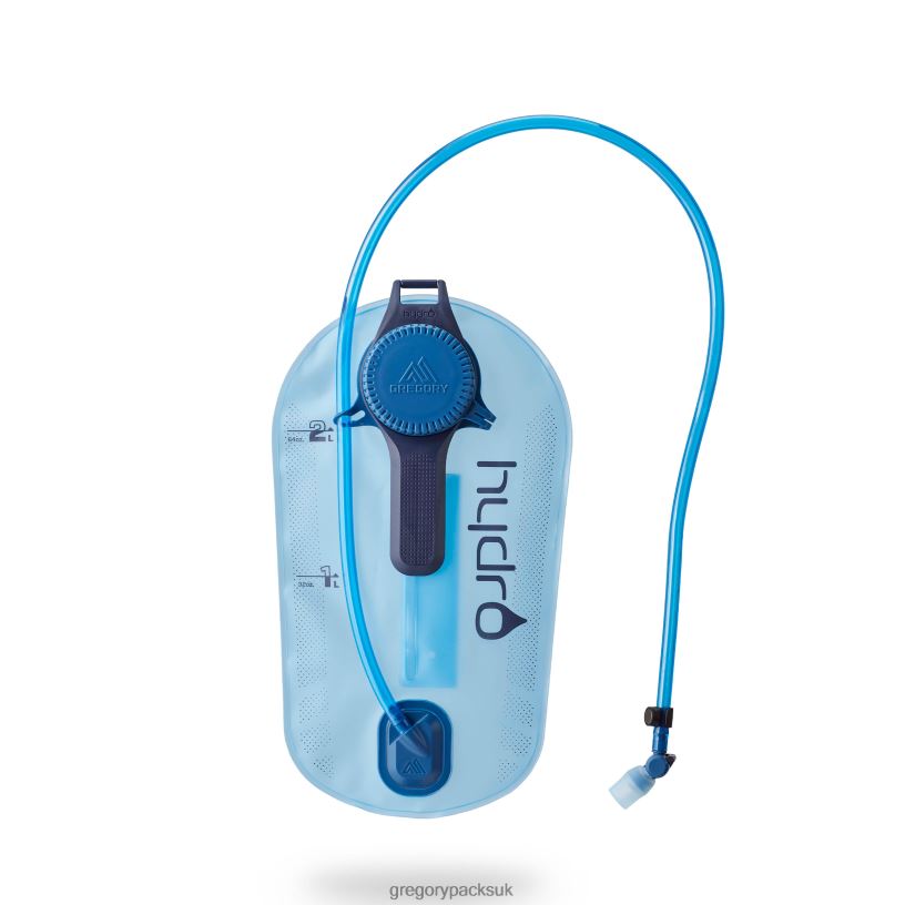 Hydro 2L Reservoir Gregory Packs Optic Blue 06086283 Packs