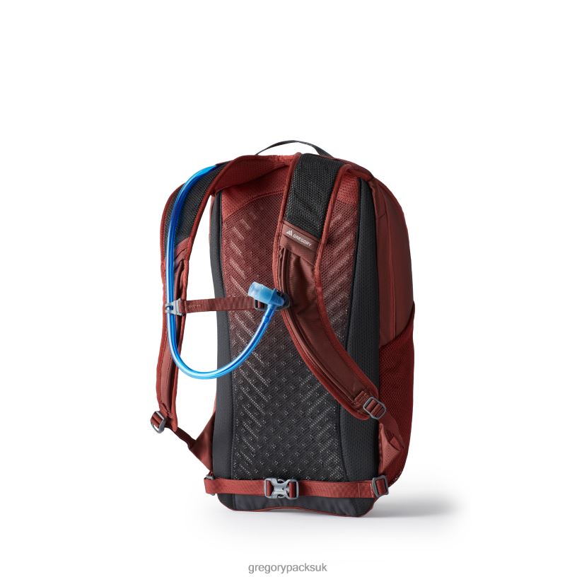 Inertia 18 H2O Gregory Packs Brick Red 06086311 Packs