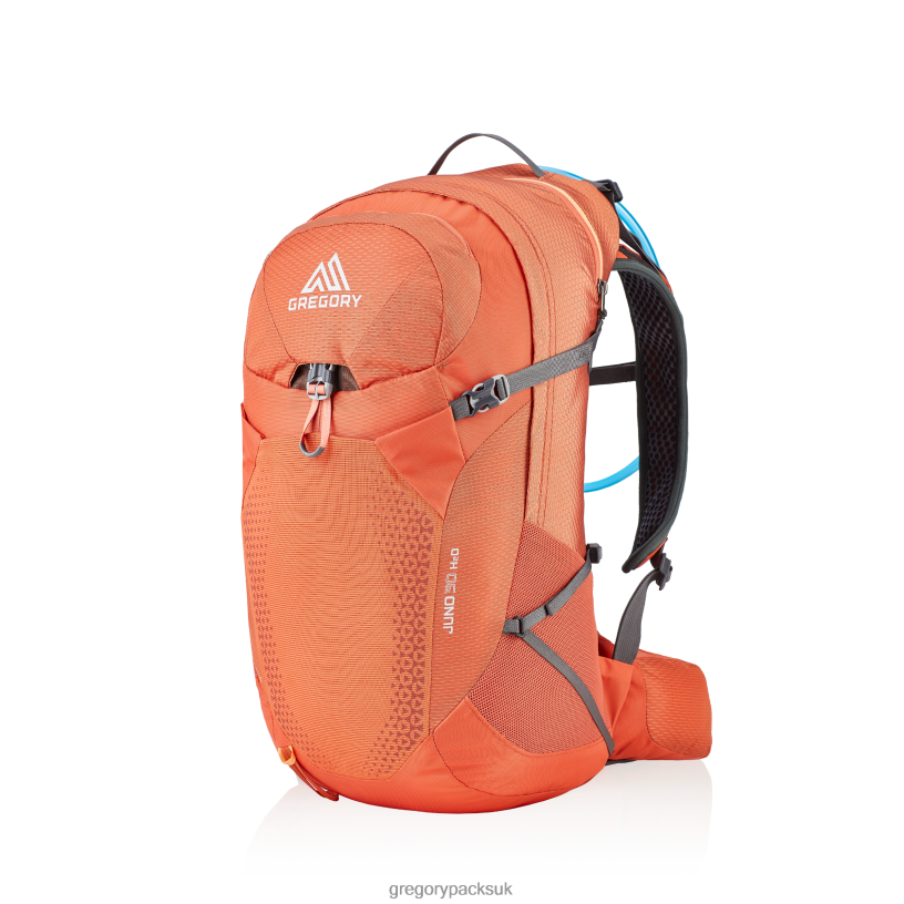 Juno 30 H2O Gregory Packs Coral Red 06086296 Packs
