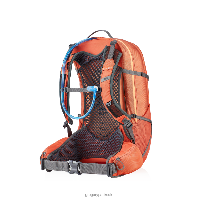 Juno 30 H2O Gregory Packs Coral Red 06086296 Packs