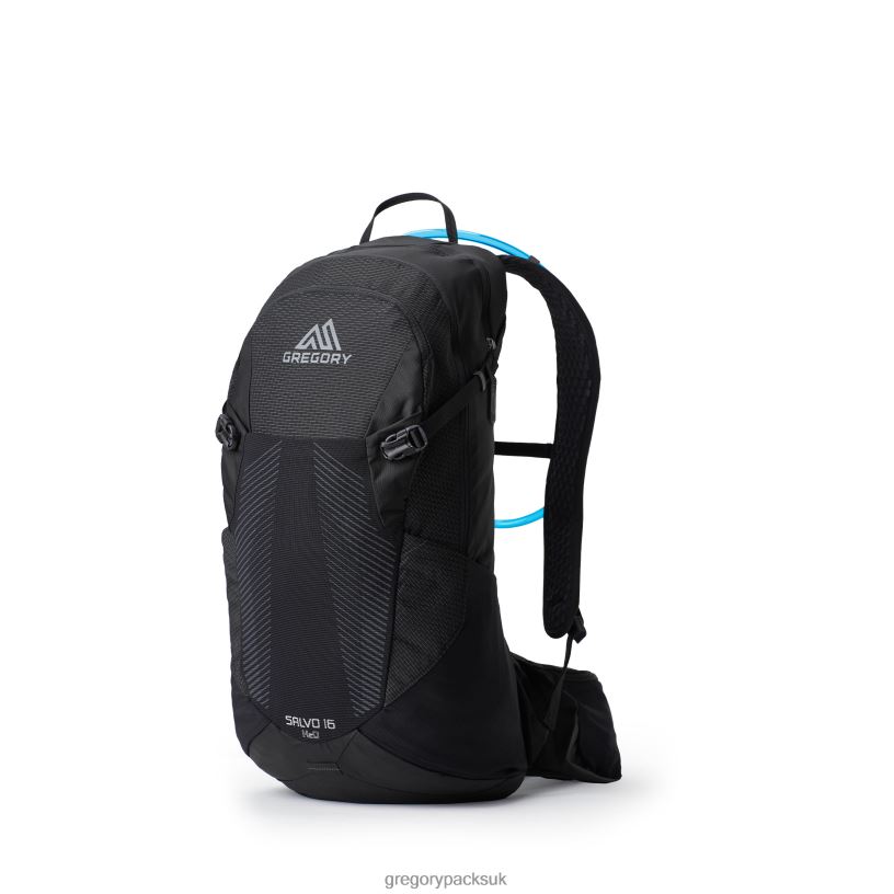 Salvo 16 H2O Gregory Packs Ozone Black 06086295 Packs