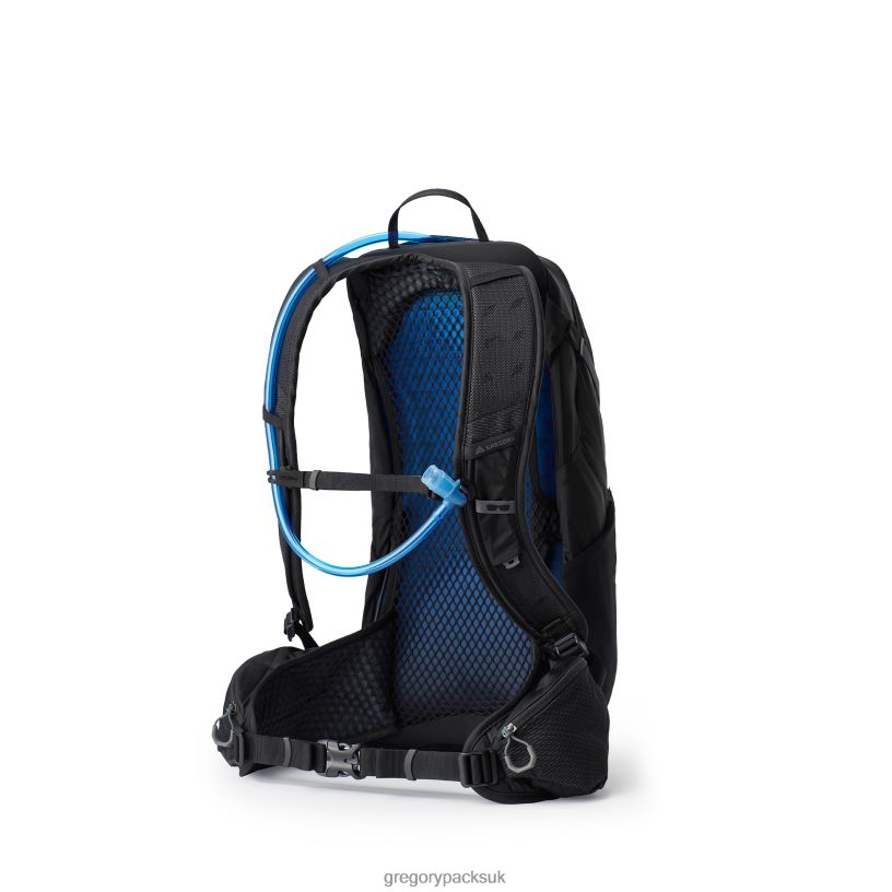 Salvo 16 H2O Gregory Packs Ozone Black 06086295 Packs