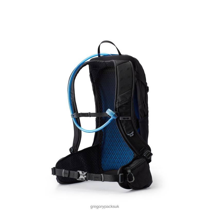 Salvo 8 H2O Gregory Packs Ozone Black 06086335 Packs