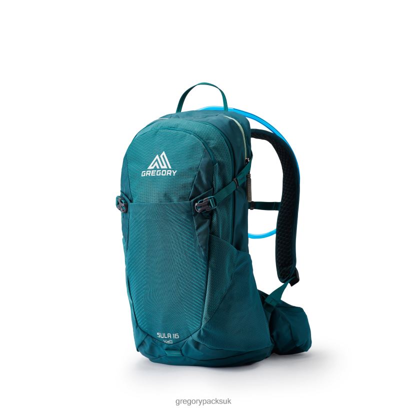 Sula 16 H2O Gregory Packs Antigua Green 06086292 Packs