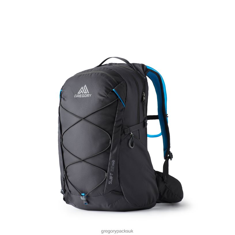 Swift 22 H2O Gregory Packs Xeno Black 06086301 Packs