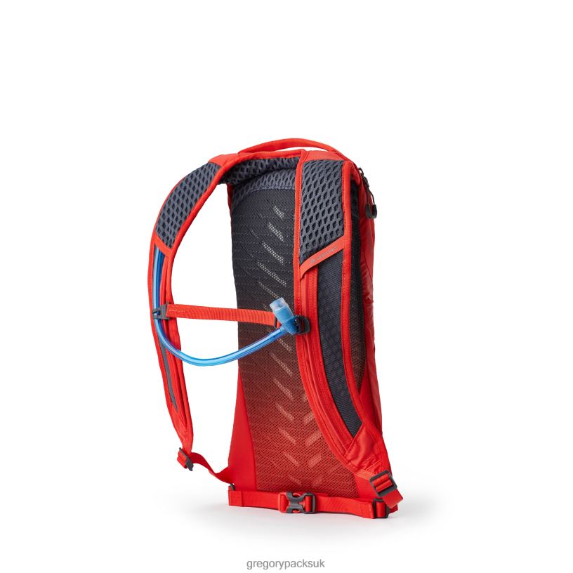 Tempo 3 H2O Gregory Packs Oxy Red 06086340 Packs