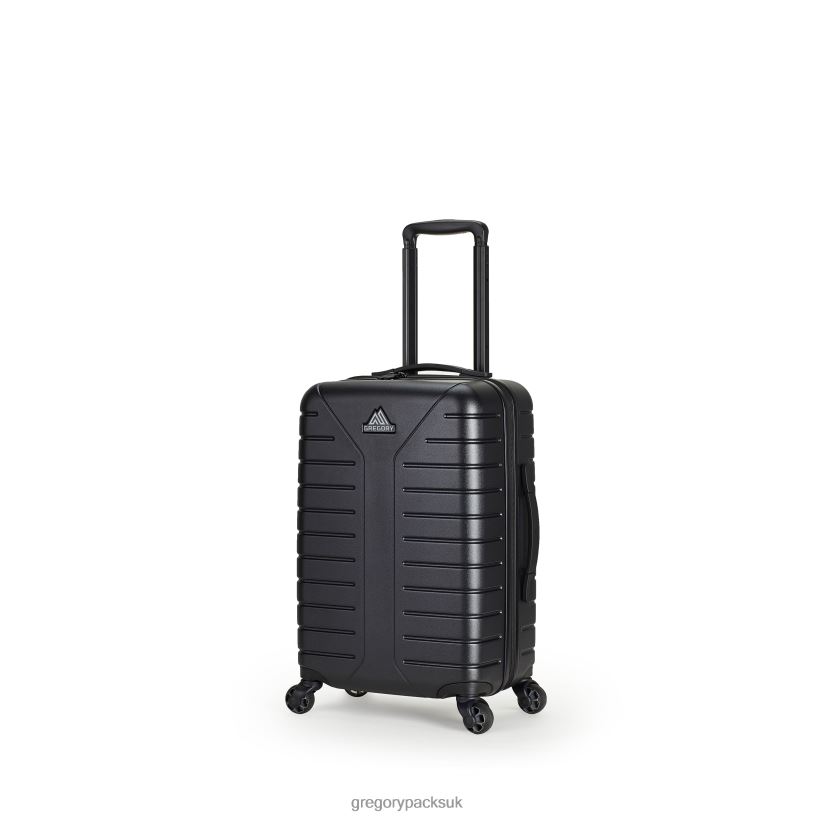Quadro Hardcase 22" Gregory Packs Total Black 06086271 Packs