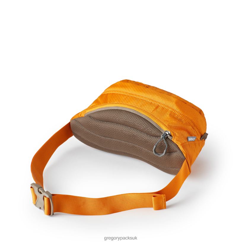Nano Waistpack Gregory Packs Burnt Amber 06086103 Packs