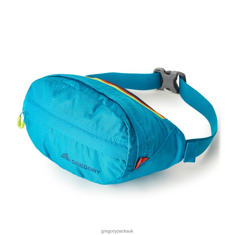 Nano Waistpack Gregory Packs Calypso Teal 06086104 Packs